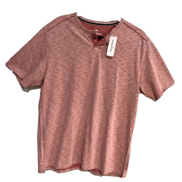 Tommy Bahama Other - Tommy Bahama en’s Casual Shirt Island Zone M NWT